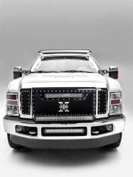 ZROADZ - ZROADZ Z335461-KIT-C 52" LED Light Bar Curved Double Row Roof for 99-16 Ford SD - Image 4