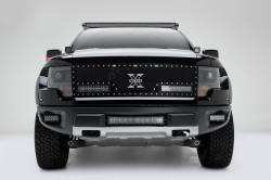 ZROADZ - ZROADZ Z335721 Front Roof LED Light Bar Bracket Fits 09-14 F-150 - Image 3