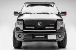 ZROADZ - ZROADZ Z335721 Front Roof LED Light Bar Bracket Fits 09-14 F-150 - Image 4