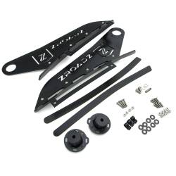 ZROADZ - ZROADZ Z337181 Front Roof LED Bracket Fits 17-19 Titan - Image 2