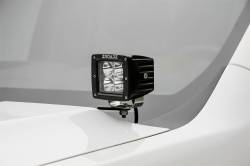 ZROADZ - ZROADZ Z362051 Hood Hinge LED Bracket Fits 07-13 Sierra 1500 Silverado 1500 - Image 5