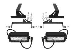 ZROADZ - ZROADZ Z389411 Rear Bumper LED Light Bar Bracket Fits 05-14 Tacoma - Image 5