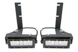 ZROADZ - ZROADZ Z389411 Rear Bumper LED Light Bar Bracket Fits 05-14 Tacoma - Image 6