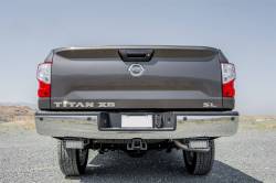 ZROADZ - ZROADZ Z387581 Rear Bumper LED Light Bar Bracket Fits 16-19 Titan Titan XD - Image 1
