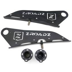 ZROADZ - ZROADZ Z339401-KIT-C Front Roof LED Kit Fits 05-22 Tacoma - Image 2