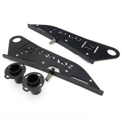 ZROADZ - ZROADZ Z339401-KIT-C Front Roof LED Kit Fits 05-22 Tacoma - Image 3