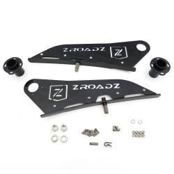 ZROADZ - ZROADZ Z339401-KIT-C Front Roof LED Kit Fits 05-22 Tacoma - Image 4