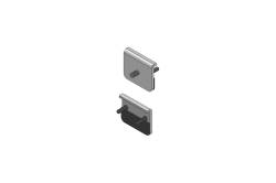ZROADZ - ZROADZ Z390002 Universal Panel Clamp LED Bracket - Image 4