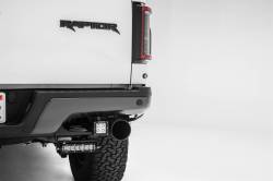 ZROADZ - ZROADZ Z385662 Rear Bumper LED Light Bar Bracket Fits 17-21 F-150 - Image 2