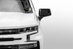 ZROADZ - ZROADZ Z362181 Hood Hinge LED Bracket Fits Silverado 1500 Silverado 1500 LTD - Image 4