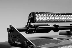 ZROADZ - ZROADZ Z350040 Modular Rack LED Light Bar Bracket Fits Canyon Colorado Tacoma - Image 1