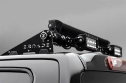 ZROADZ - ZROADZ Z350040 Modular Rack LED Light Bar Bracket Fits Canyon Colorado Tacoma - Image 4