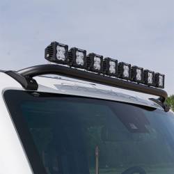 ZROADZ - ZROADZ Z935401-KIT Front Roof LED Kit Fits 21-22 Bronco - Image 4