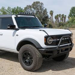 ZROADZ - ZROADZ Z935401-KIT Front Roof LED Kit Fits 21-22 Bronco - Image 6