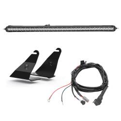 ZROADZ - ZROADZ Z335401-KIT Front Roof LED Kit Fits 21-22 Bronco - Image 1