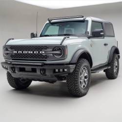 ZROADZ - ZROADZ Z335401-KIT Front Roof LED Kit Fits 21-22 Bronco - Image 6