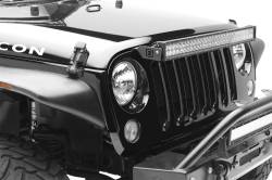 ZROADZ - ZROADZ Z344821-KIT Grille LED Kit Fits 07-18 Wrangler (JK) - Image 4