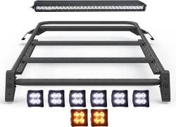 ZROADZ - ZROADZ Z845221 Roof Rack Fits 21-22 Bronco - Image 1