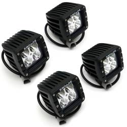 ZROADZ - ZROADZ Z362051-KIT4 Hood Hinge LED Kit Fits 07-13 Sierra 1500 Silverado 1500 - Image 2