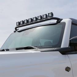 ZROADZ - ZROADZ Z935401-KITAW Front Roof LED Kit Fits 21-22 Bronco - Image 5