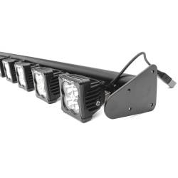 ZROADZ - ZROADZ Z934831-KITAW Front Roof LED Kit Fits 18-21 Gladiator Wrangler (JL) - Image 4