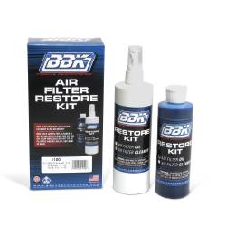 BBK Performance Parts - BBK Performance Air Filter Recharge Cleaning Kit, Blue Oil; 1100 - Image 2