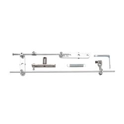 Edelbrock - Edelbrock 1033 Triple Carburetor Throttle Linkage Kit - Image 1