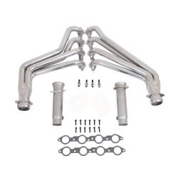 BBK Performance Parts - BBK Performance 1.875" Long Tube Headers w/Converters 10-15 Camaro SS 40540 - Image 2