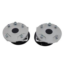 BBK Performance Parts - BBK Performance Adjustable Caster/Camber Plate Kit, 2005-2014 Mustang; 2551 - Image 2