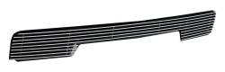 T-Rex Grilles - T-Rex Horizontal Bar Billet Aluminum Bumper Polished Grille Insert 25117 - Image 2