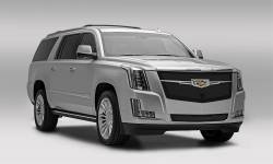 T-Rex Grilles - T-Rex Upper Class Series Woven Mesh Black Grille Insert 51189 - Image 2