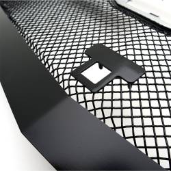T-Rex Grilles - T-Rex Upper Class Series Woven Mesh Black Grille Insert 51191 - Image 4