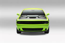 T-Rex Grilles - T-Rex Laser Billet Series Horizontal Bar Phantom Black Grille Insert 6214191 - Image 2