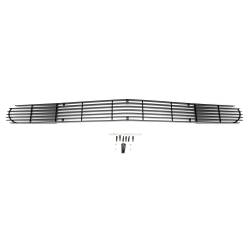 T-Rex Grilles - T-Rex Laser Billet Series Horizontal Bar Phantom Black Grille Insert 6214191 - Image 4