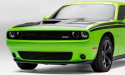 T-Rex Grilles - T-Rex Laser Billet Series Horizontal Bar Black Grille Insert 6214181 - Image 6