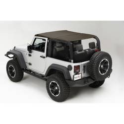 Rugged Ridge - Rugged Ridge 13588.36 Island Topper Khaki Diamond - Image 1