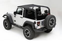 Rugged Ridge - Rugged Ridge 13579.12 Mesh Summer Brief - Image 1