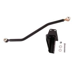 Rugged Ridge - Rugged Ridge 18205.05 HD Adj. Front Track Bar for Jeep Cherokee - Image 1