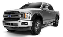 Bushwacker - Bushwacker Extend-a-Fender Front/Rear Fender Flares-Black, Ford F-150; 20947-02 - Image 2