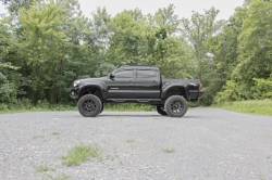 Rough Country Suspension Systems - Rough Country 6" Suspension Lift Kit, for 05-15 Tacoma; 74757 - Image 2