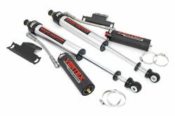 Rough Country Suspension Systems - Rough Country Vertex 2.5 Rear Shocks 6"-7" Lift, for 05-23 Tacoma; 699014 - Image 1