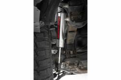 Rough Country Suspension Systems - Rough Country Vertex 2.5 Rear Shocks 6"-7" Lift, for 05-23 Tacoma; 699014 - Image 3