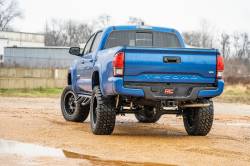 Rough Country Suspension Systems - Rough Country Vertex 2.5 Rear Shocks 6"-7" Lift, for 05-23 Tacoma; 699014 - Image 5