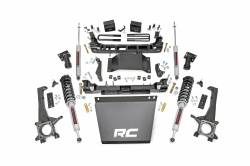 Rough Country Suspension Systems - Rough Country 6" Suspension Lift Kit, for 05-15 Tacoma; 747.23 - Image 1