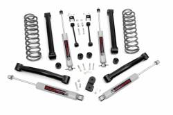 Rough Country Suspension Systems - Rough Country 3.5" Suspension Lift Kit, for Grand Cherokee ZJ 4WD V8; 632.20 - Image 1