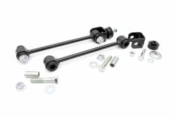 Rough Country Suspension Systems - Rough Country Rear Sway Bar Links fits 4" Lift, 80-97 Ford F-250 4WD; 1023 - Image 1