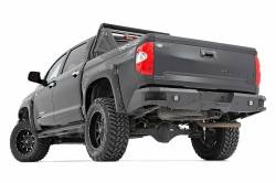 Rough Country Suspension Systems - Rough Country Vertex 2.5 Rear Shocks 6" Lift, for 07-21 Tundra; 699013 - Image 1