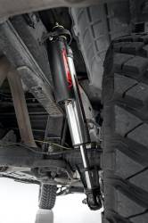 Rough Country Suspension Systems - Rough Country Vertex 2.5 Rear Shocks 6" Lift, for 07-21 Tundra; 699013 - Image 4