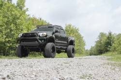 Rough Country Suspension Systems - Rough Country 6" Suspension Lift Kit, for 05-15 Tacoma; 74750 - Image 4