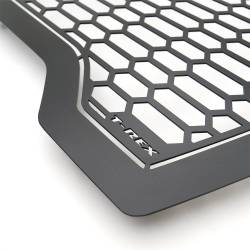 T-Rex Grilles - T-Rex Laser x Series Punch Style Black Grille Insert 7712281 - Image 5
